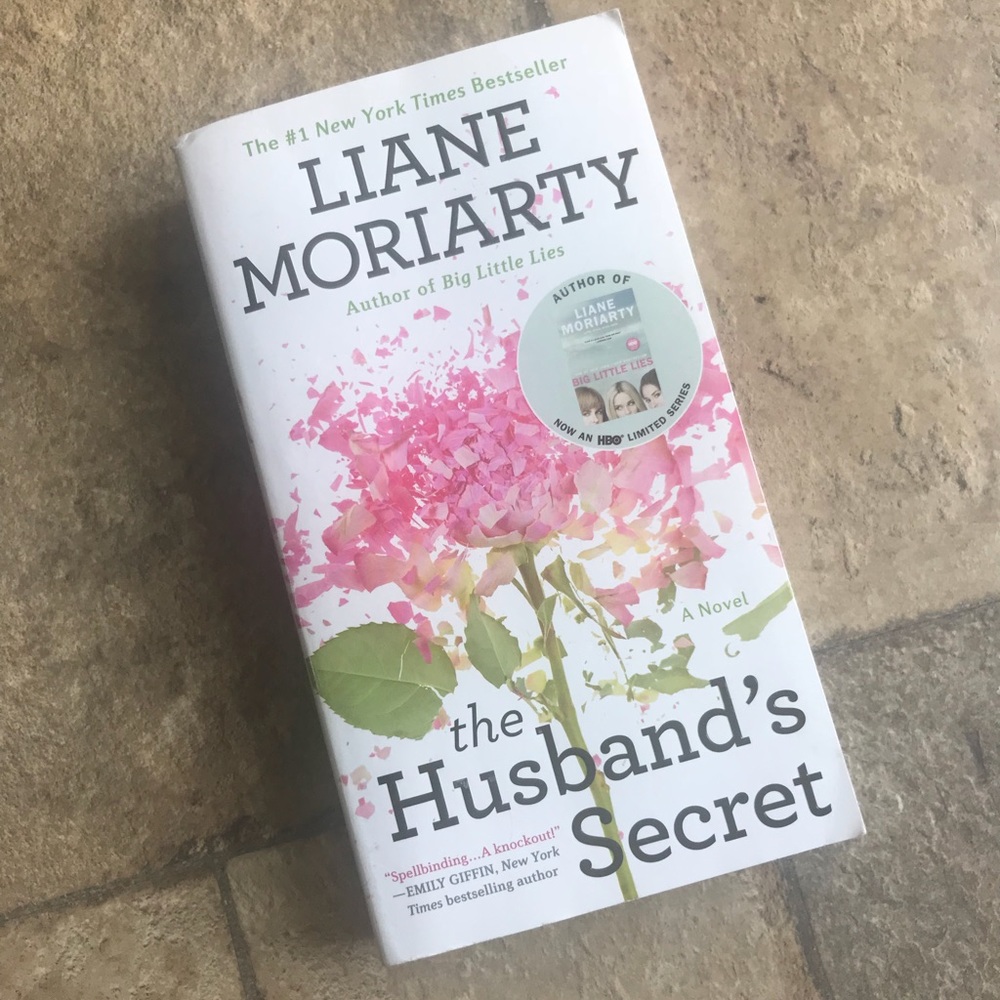 The Husband’s Secret